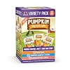 Weruva Pumpkin Patch Up! Pumpkin Pumpkin, What's Your Function Variety Pack for Dogs & Cats, 1.05oz Pouch (Pack of 12)