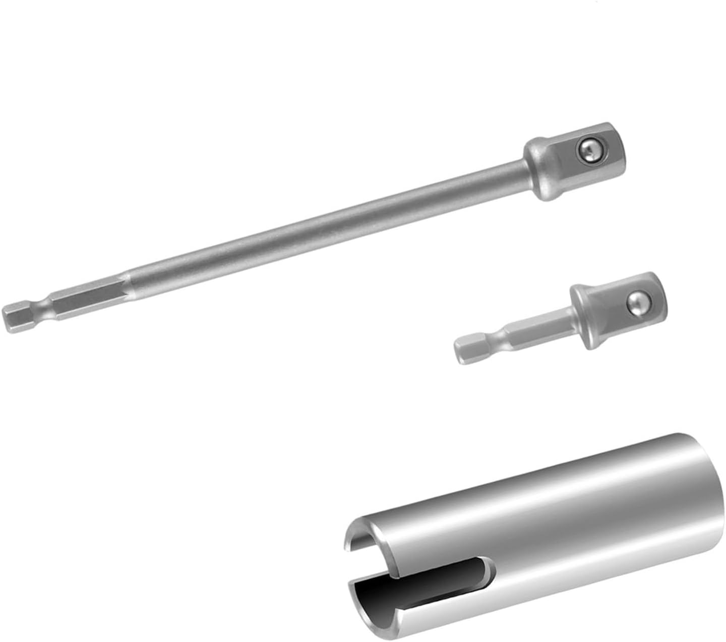 Scissor Jack Slotted Drill Adapter Stainless Steel T Slot