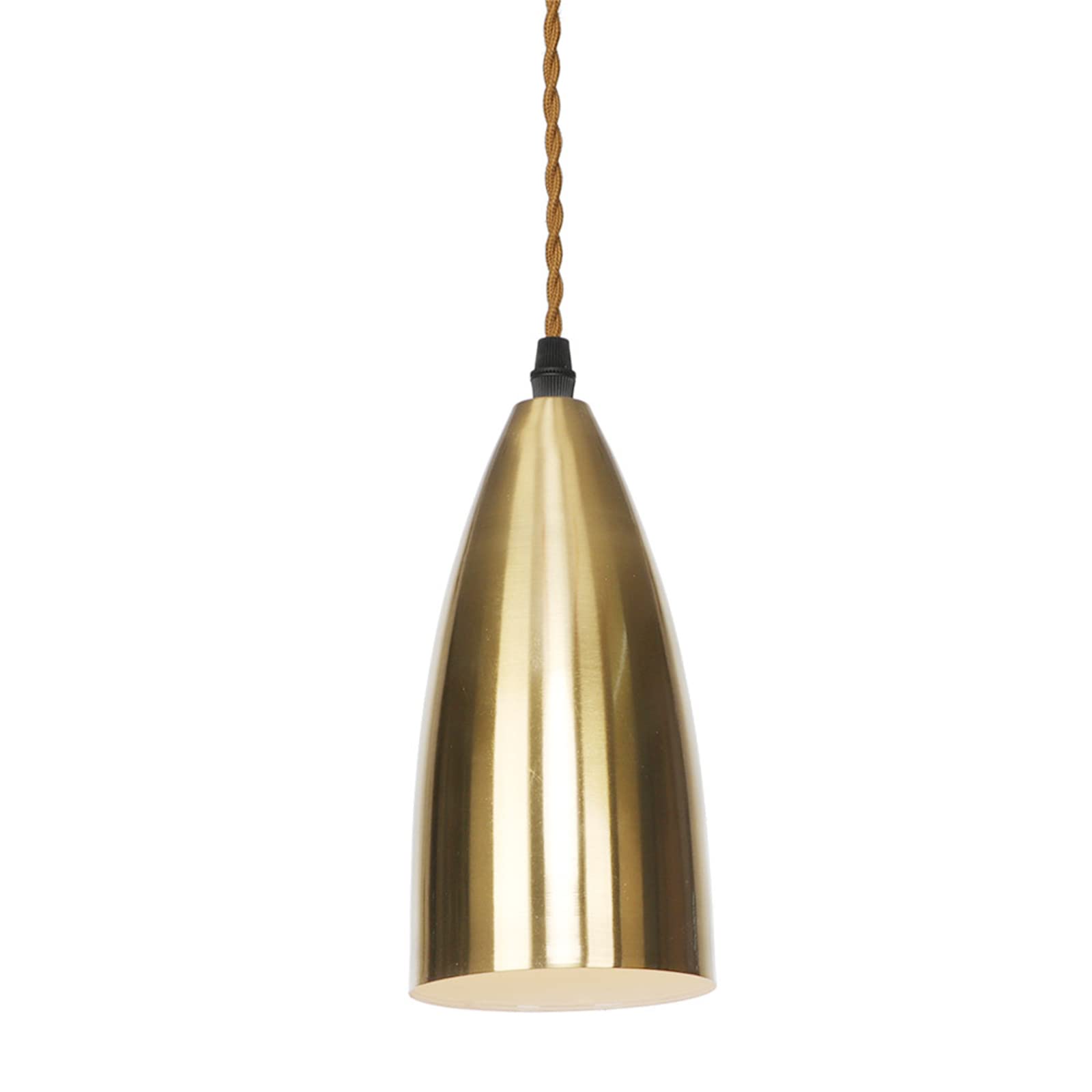 Luces colgantes con cable ajustable y diseño de hierro para iluminar dormitorios 8