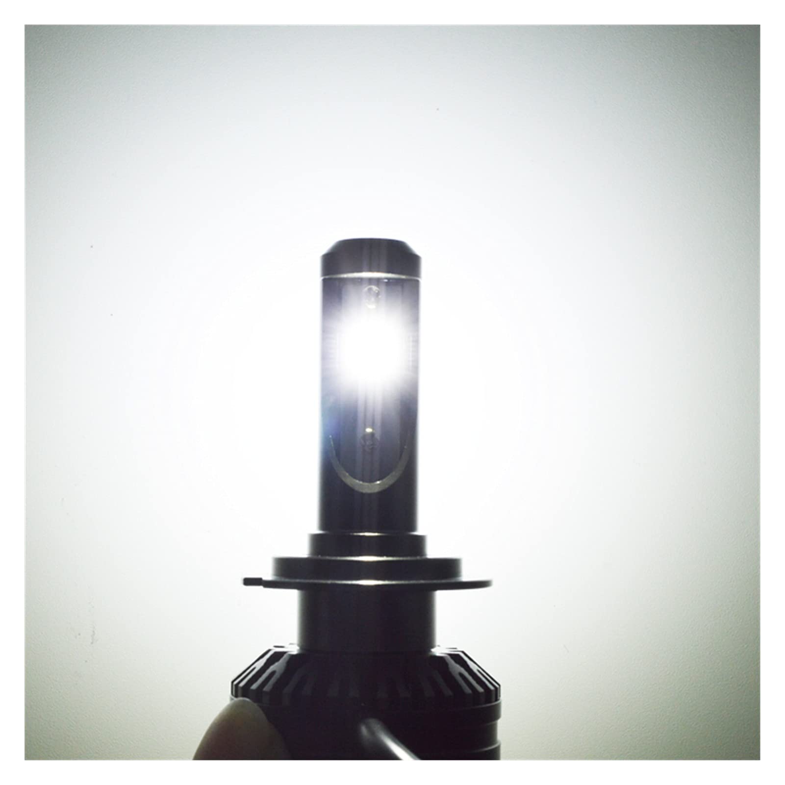 Phares Phare de Voiture LED de Voiture Ampoule de Voiture de Voiture LED Blanc 6000K 60W 10000LM H4 LED H7 H8 H9 H11 HB4 9006 9005 HB3 (Socket Type : 9005/HB3)
