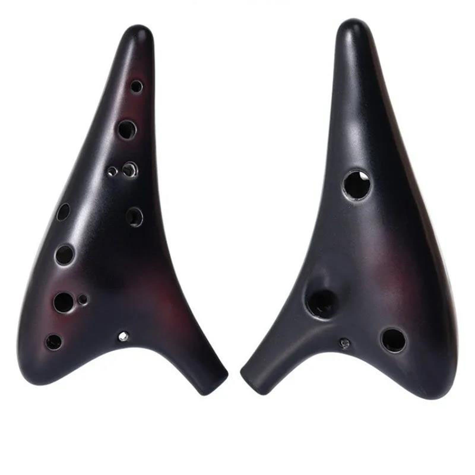Okaryna 12-otworowy Klucz Alto AC Ocarina