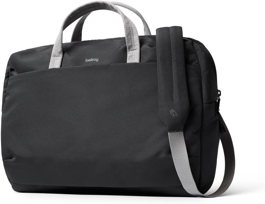 Via Work Bag (14L laptop messenger bag)