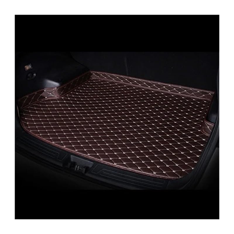 Tapis de coffre pour BZ4X 2022 - Protection sur mesure imperméable face aux salissures du quotidien