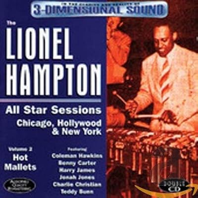 Hot Mallets: Volume 2;All Star Sessions;Chicago, Hollywood & New York