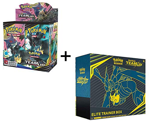 team up sun and moon booster box Yu-Gi-Oh!: Doom of Dimensions main image 0