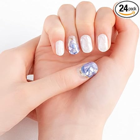 Amazon Beautyavenue ブルーフローライト リアルジェルネイルシール Beautyavenue ビューティーアベニュー シール ステッカー 通販 Amazon Beautyavenue ブルーフローライト リアルジェルネイルシール Beautyavenue ビューティーアベニュー シール ステッカー 通販