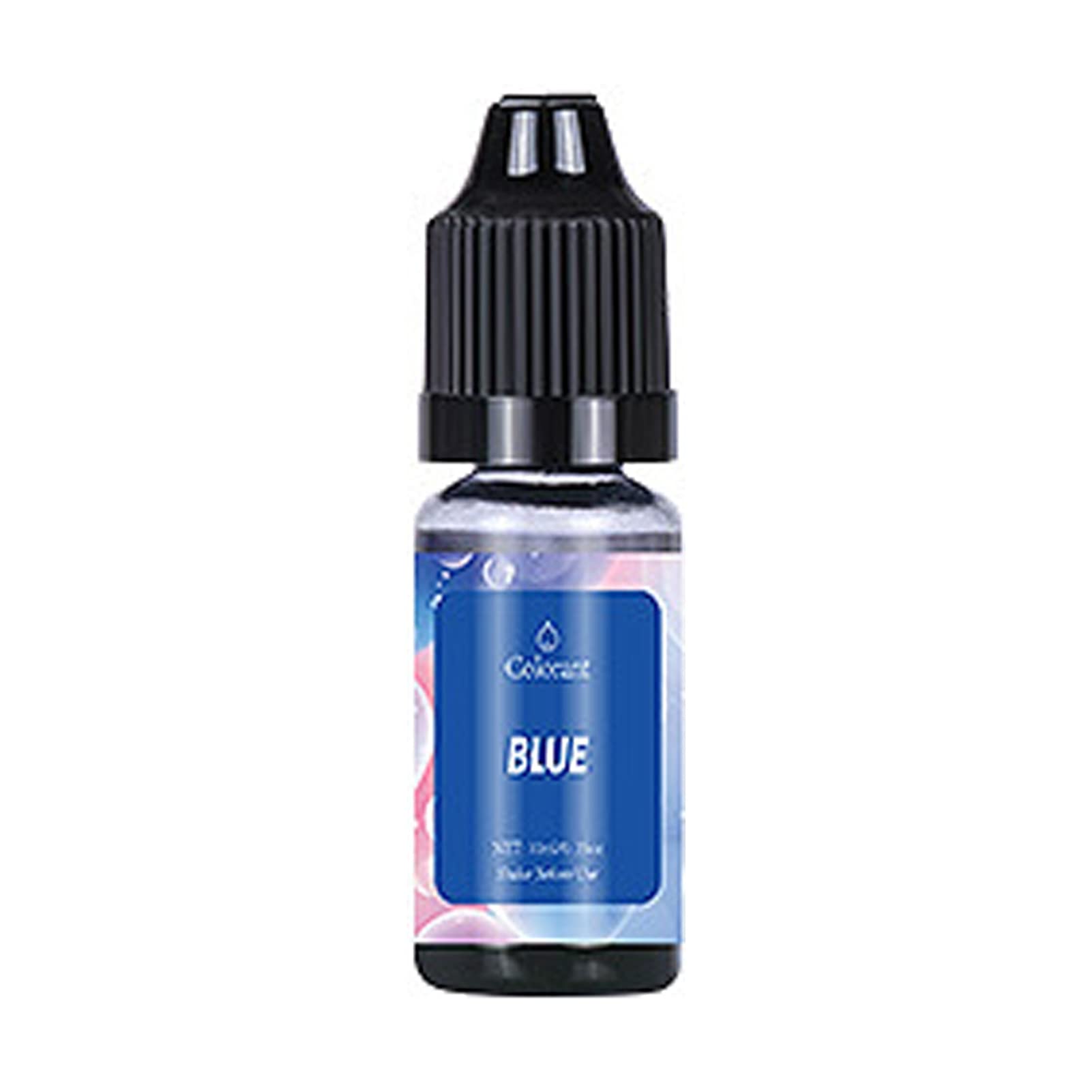 Worparsen Blue Resin Coloring Pigment Candle Dye Resin Pigment Highly Concentrated Non-Irritating