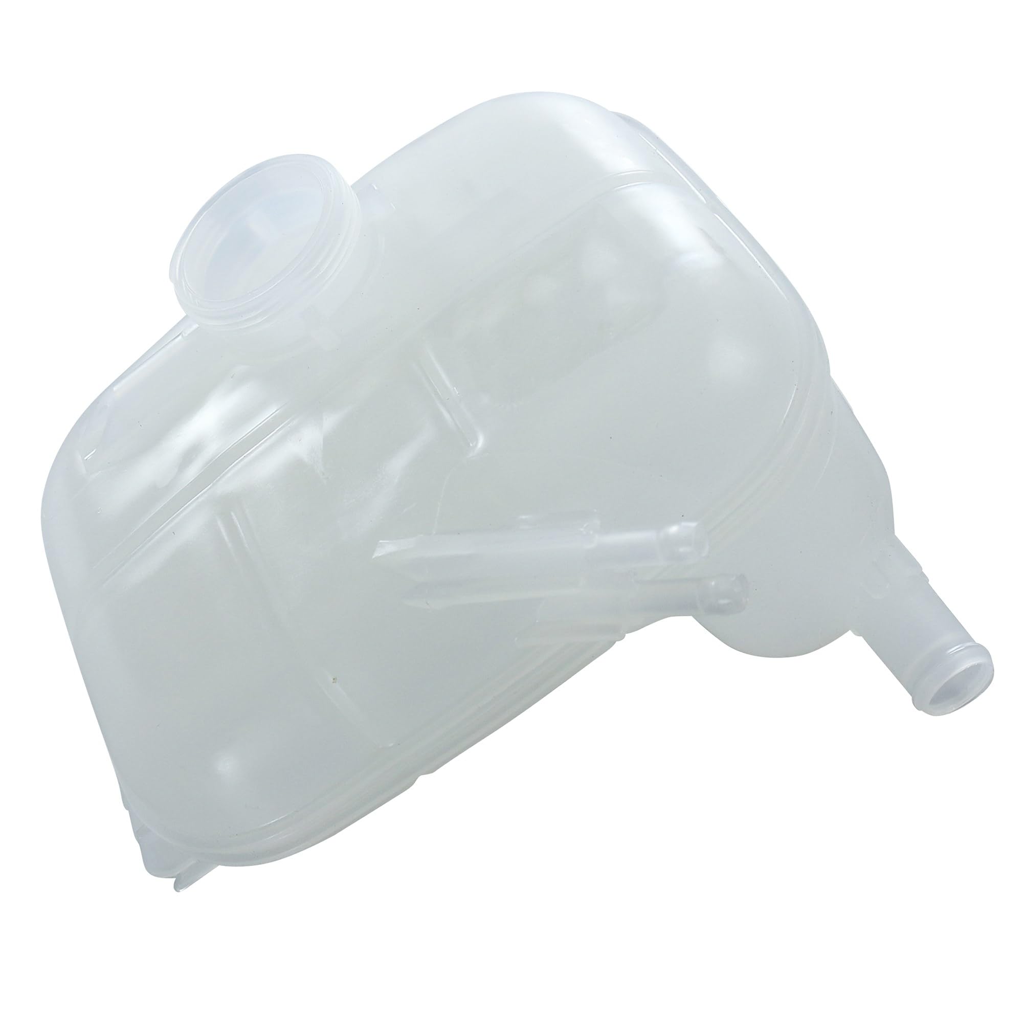 BESTPRICE Serbatoio di espansione del refrigerante + coperchio + sensore Compatibile con: OPEL ASTRA H, ASTRA H Caravan, ASTRA H GTC, ASTRA H Kasten/Kombi, ASTRA H TwinTop