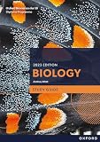 Oxford Resources for IB DP Biology: Study Guide (English Edition)