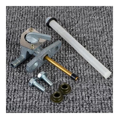 Robinet carburant XR600R contre les fuites d'essence - 5