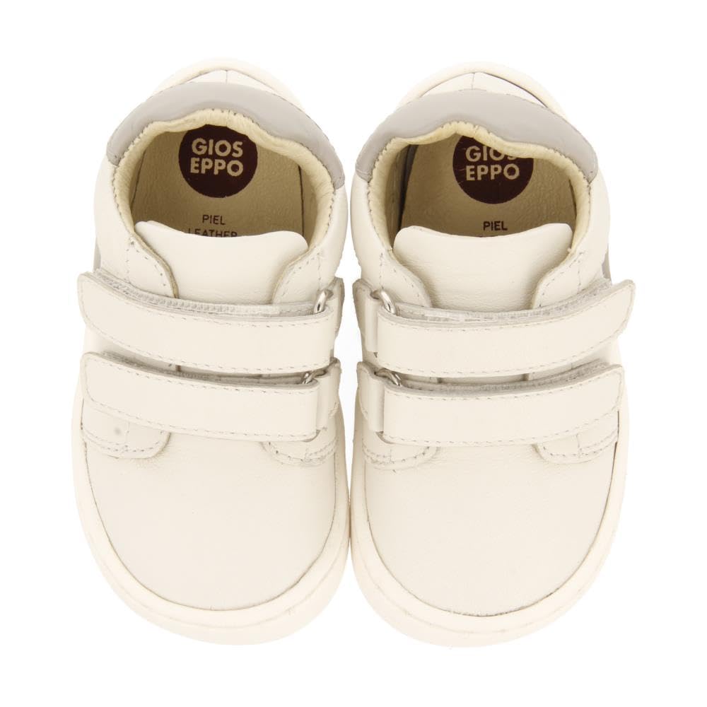 GIOSEPPO Barefoot - Sneakers Pelle Saranac