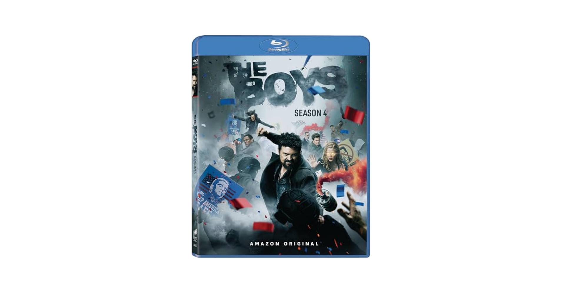 Johnny&#39;s - DREAMBOYS ドリボ 2023 Blu-ray Johnny's - DREAMBOYS ドリボ 2023 Blu-ray 61lervuOVmL.jpg