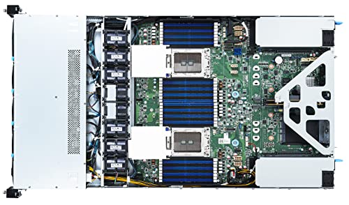 Image of TYAN Cloud Server 1U2S, AMD EPYC 7002 /7003, 32-DIMM DDR4, 4 NVMe U.2 + 4 SATA, (1+1) RPSU - B8252G79V4E4HR-2T