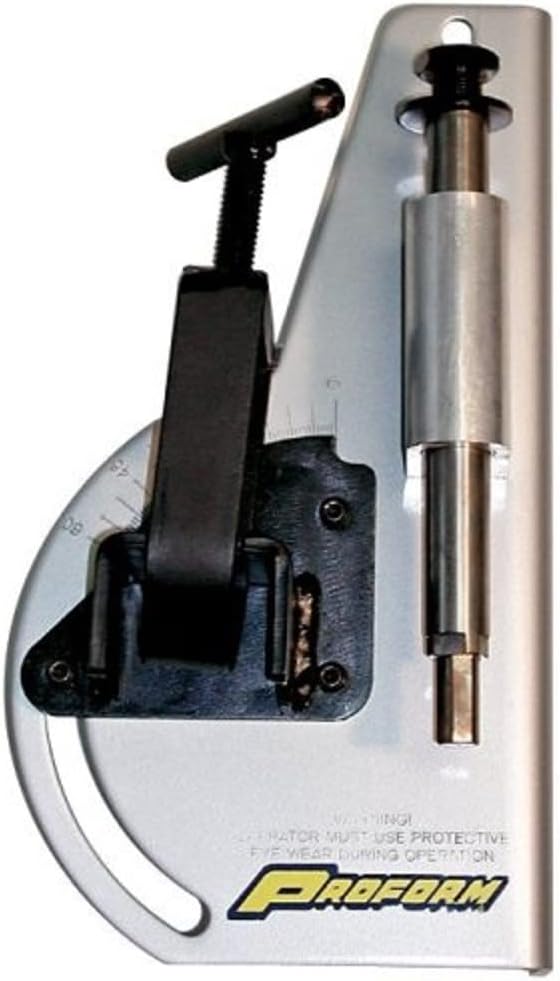 ProForm66482 Tube and Pipe Notcher Tool