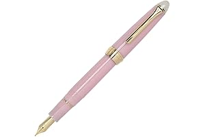 Sailor Four Seasons Weave: Night Cherry Blossom Fountain Pen