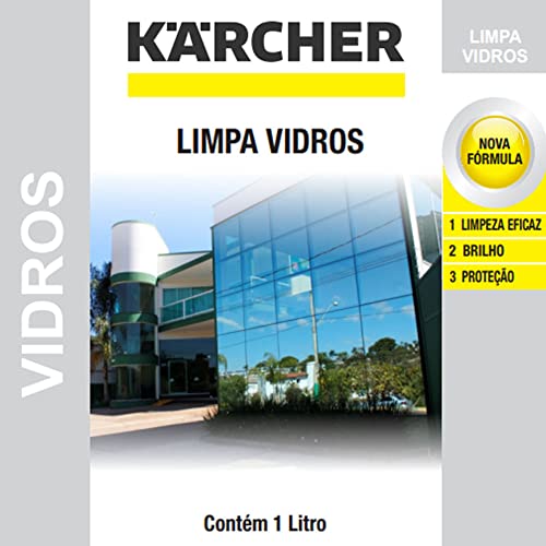 Kärcher Limpa Vidros (1 Litro)
