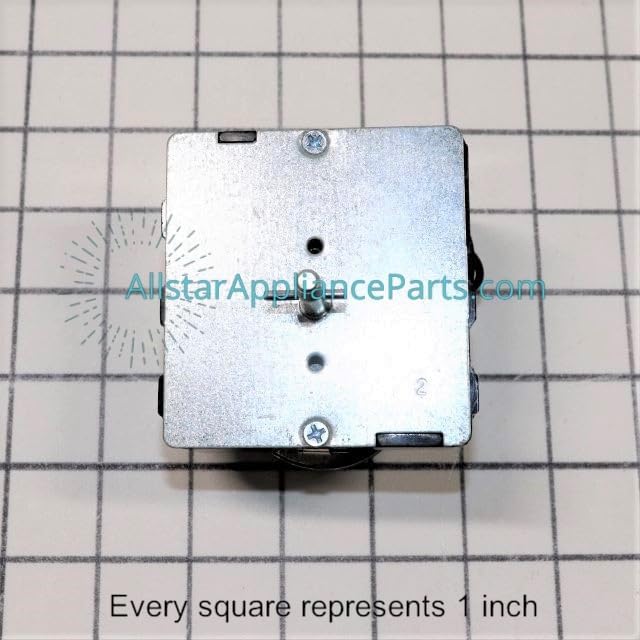 WPY308254 Dryer Timer