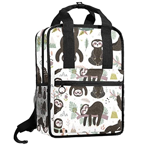 Sac à dos chien pour enfant fini le mal de dos avec bretelles