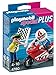 Playmobil - 4780 - Deux Enfants avec Mini Moto de Course