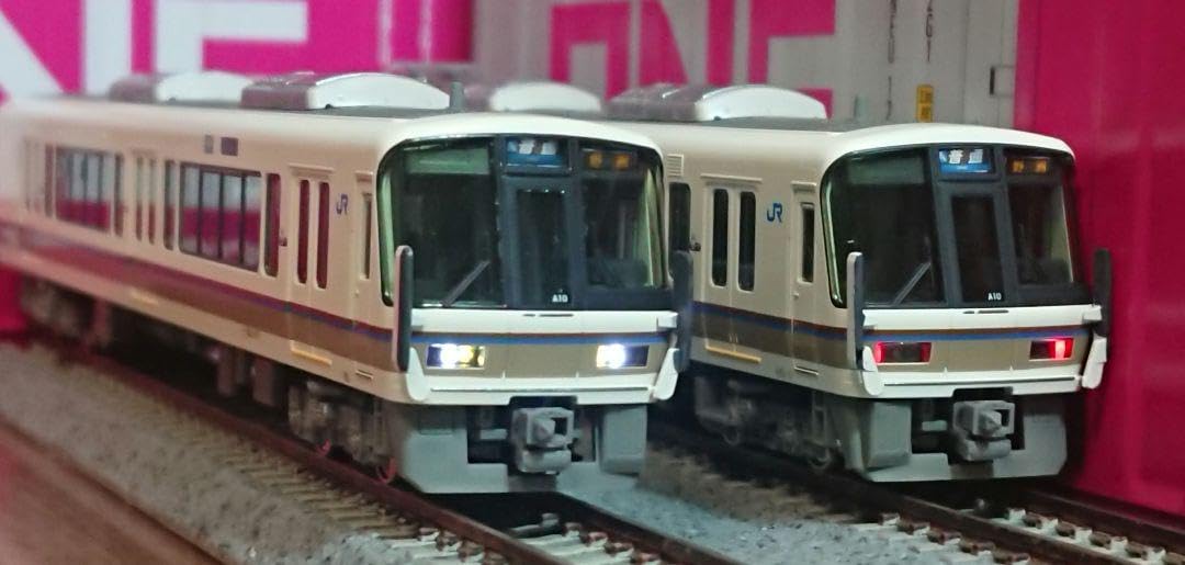 Amazon.co.jp: Nゲージ KATO 221系 リニューアル車 京都線 神戸