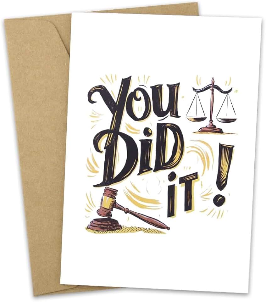 Gift Card for Law Professionals