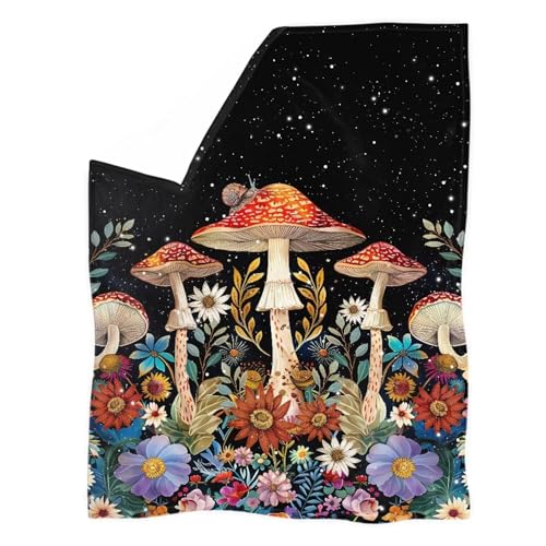Couverture chaude pour canapé et maison anti-frissons noir - 3