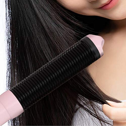 Peine estilizador eléctrico antiquemaduras para barba y cabello con plancha caliente miniatura 5
