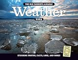 The 2025 Old Farmer's Almanac Weather Wall Calendar