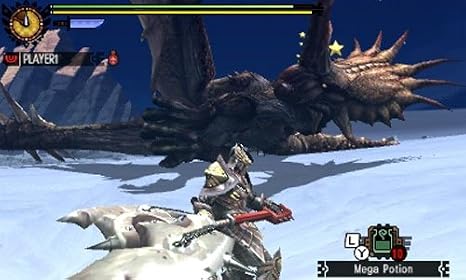 Monster Hunter 4 Ultimate (Nintendo 3DS)