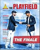 The Playfield Magazine, Issue 6: A fortnightly sports e-magazine