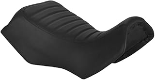 SITZFLEISCH - Sitzbank Bezug passend für BMW R850/1100/1150GS Fahrer - Comfort - schwarz