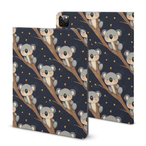 Protection iPad Pro 11 avec porte-crayon et veille automatique pour tablette