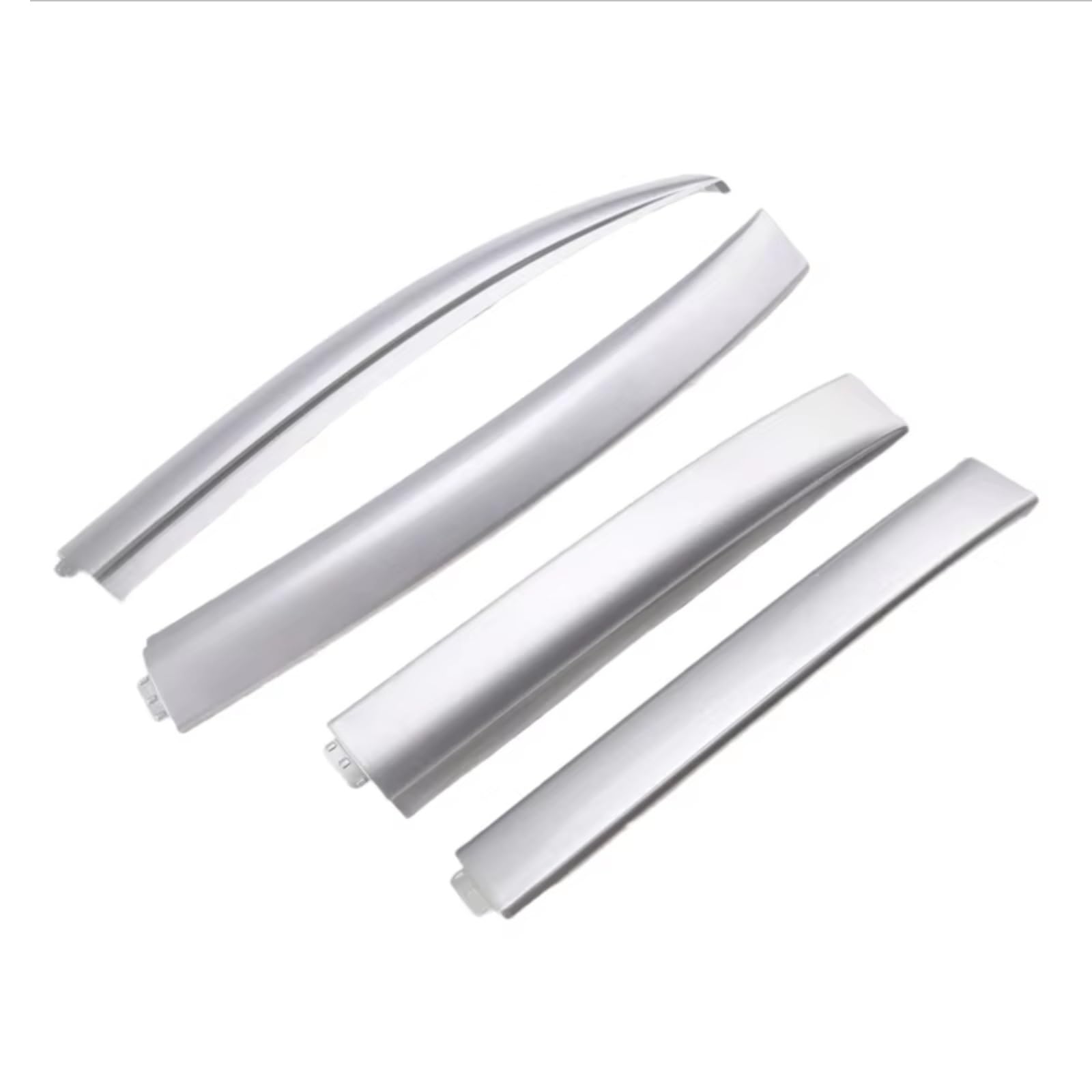 Embout de barre de toit Geely Boyue SUV stop bruits de sifflement - 6