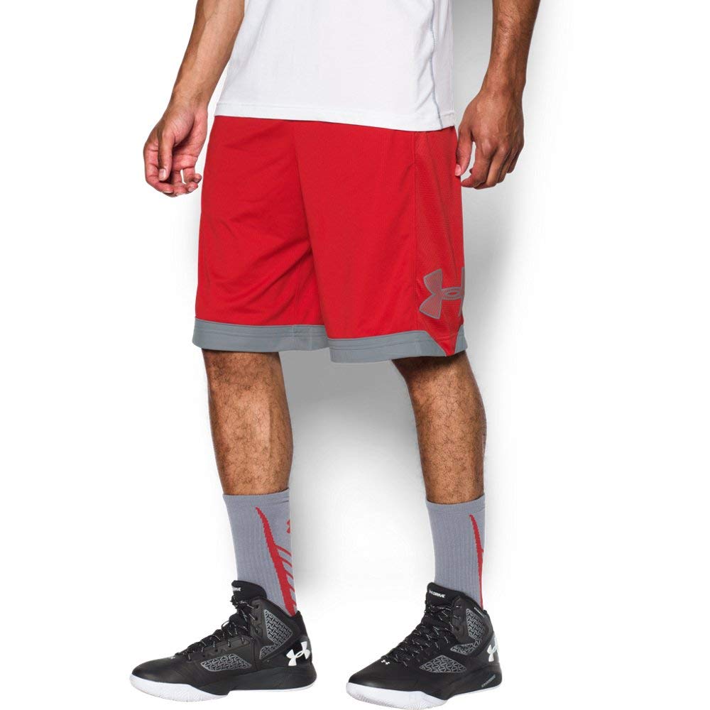 under armour isolation shorts