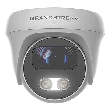 Grandstream GSC3610 Infrared Weatherproof Dome Camera