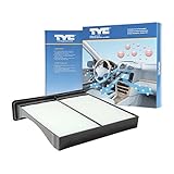 TYC 800122P Subaru Replacement Cabin Air Filter