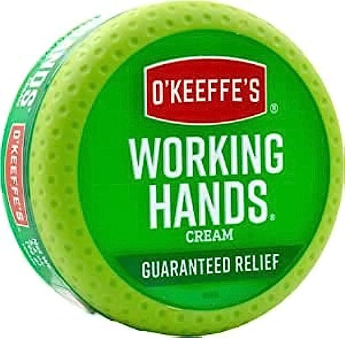 Image of O'Keeffe's Working Hands Cream 3.4 Oz