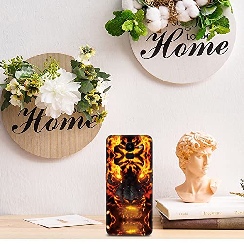 DiaryTown Cover per Samsung Galaxy J6 2018