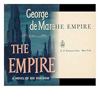 The empire B0007E6S0A Book Cover