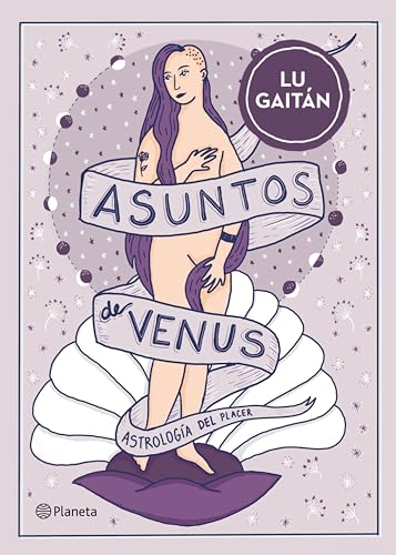 Cover of Asuntos de Venus (Spanish Edition)