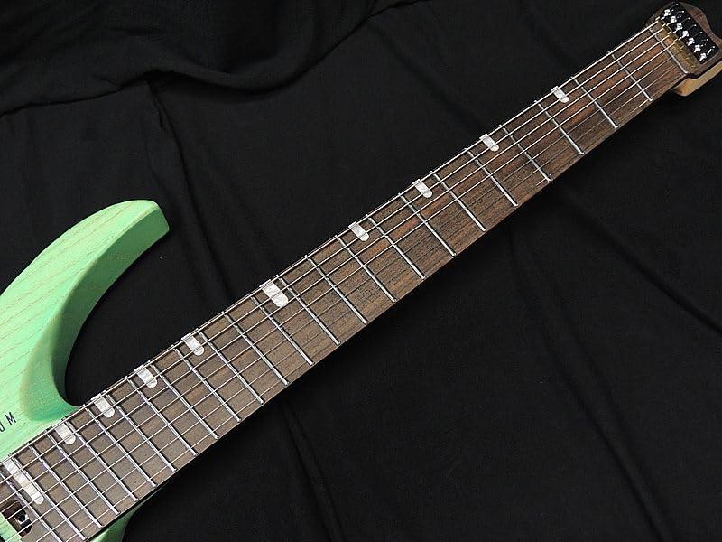 Amazon | VIKSTROM GUITARS VSMH-270 TUQ Turquoise ヴィクストロム