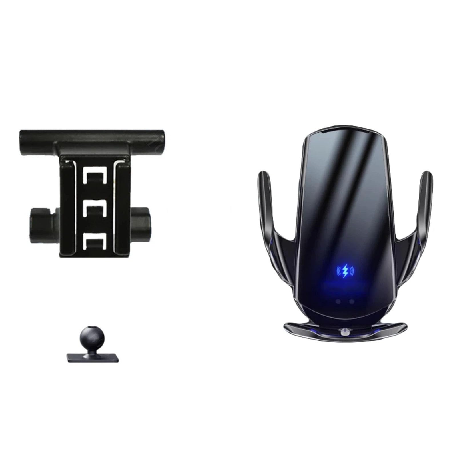 MOGFLMAN Car Phone Holder for Hyundai Elantra CN7 2020-2023, LHD Car Phone Holder