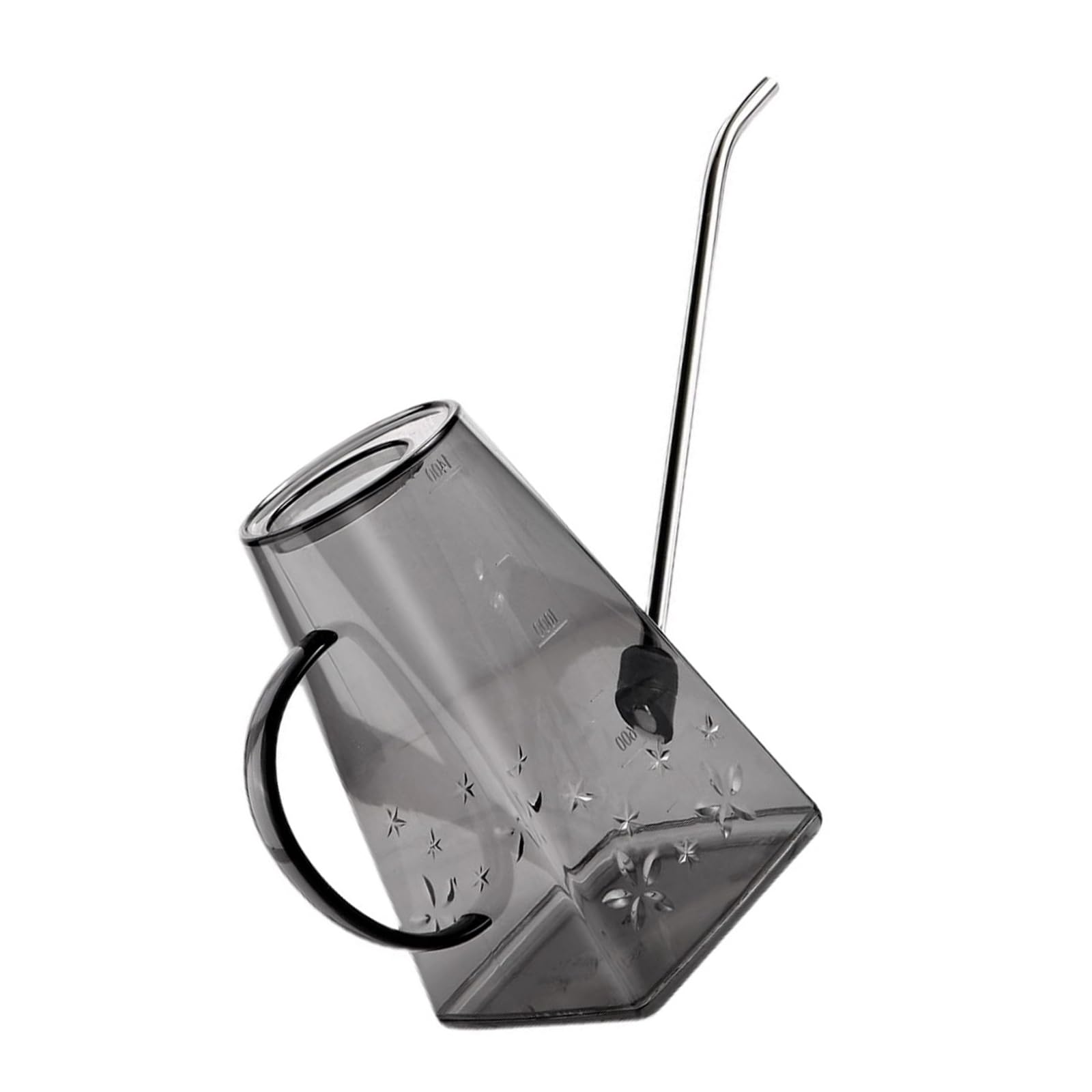 Watering Can Indoor Plant Indoor Watering Can for Plant 1400ml Stainless Steel Long Spout Bottle