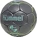 hummel 212551 Unisex-Adult Premier Hb Handball, DARK GREY/BLUE/YELLOW, 2