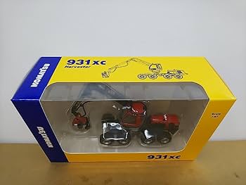 Amazon.co.jp: □ KOMATSUコマツ 1:87 931xc Harvester ハーベスタ Amazon.co.jp: □ KOMATSUコマツ 1:87 931xc Harvester ハーベスタ