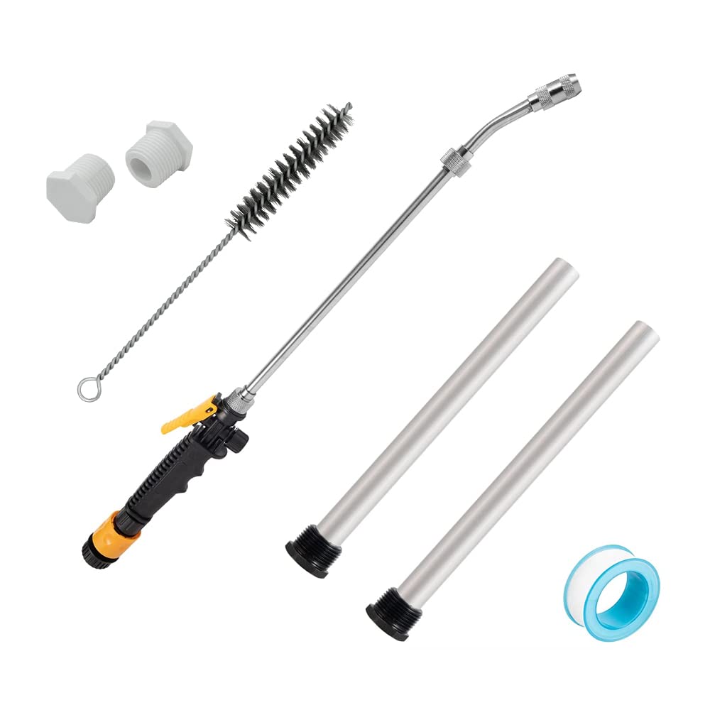 Snapklik.co : RV Water Heater Anode Rod & RV Water Heater Tank Rinser - View #8