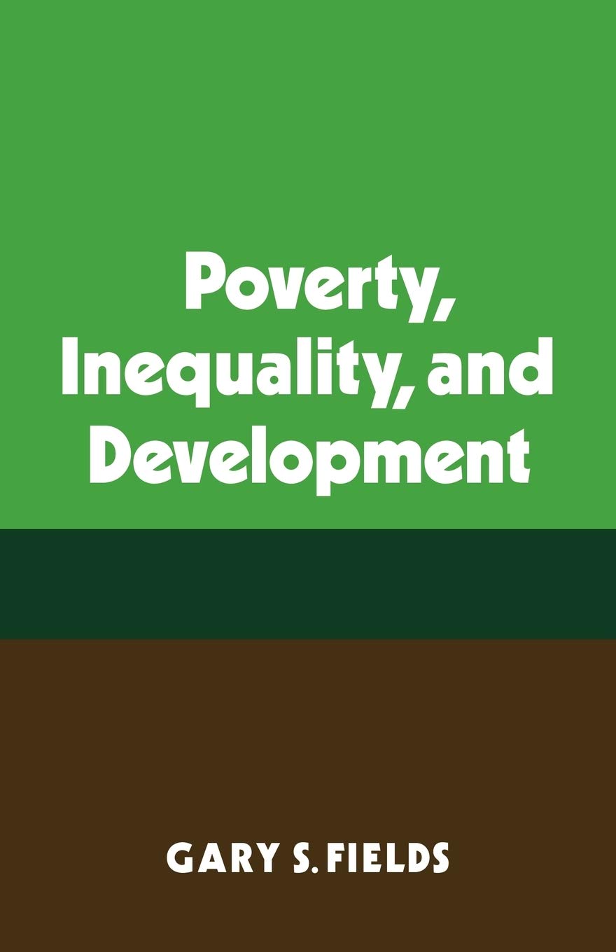 Poverty Inequality Development