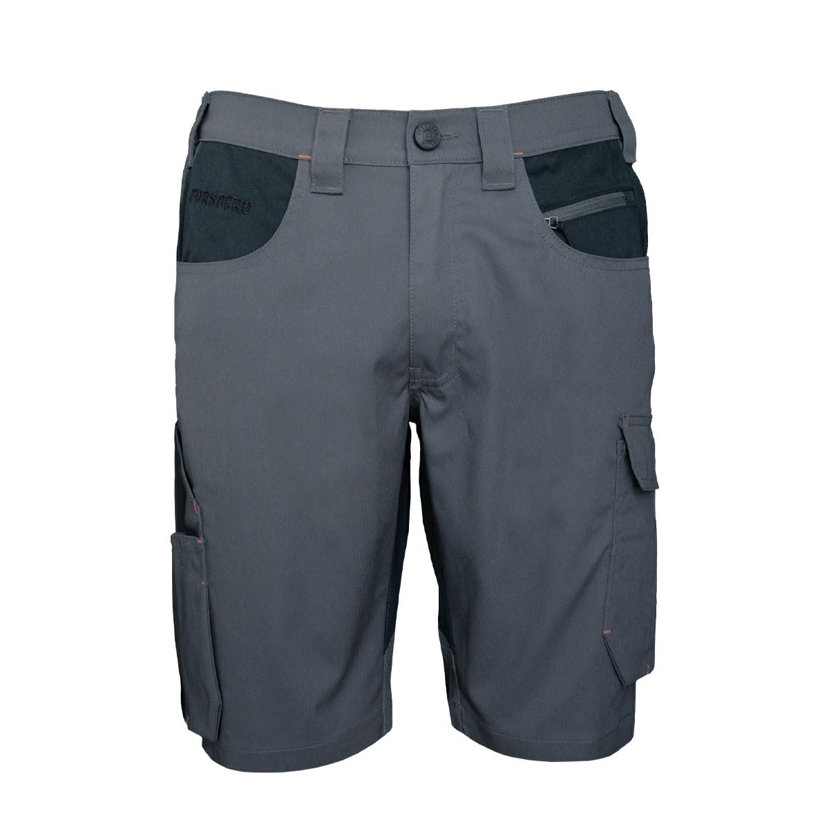 FORSBERG Braxa II Kurze Arbeitshose 2-Wege-Stretch Cargotasche