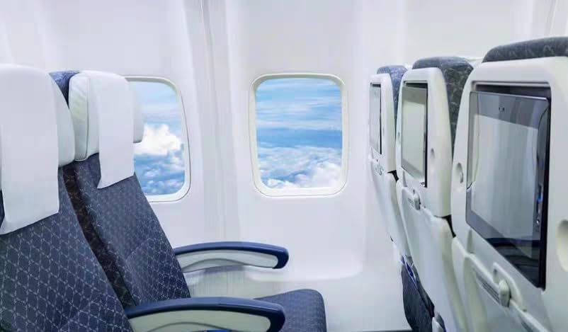 Miniatura 2 de Cama de viaje en avión