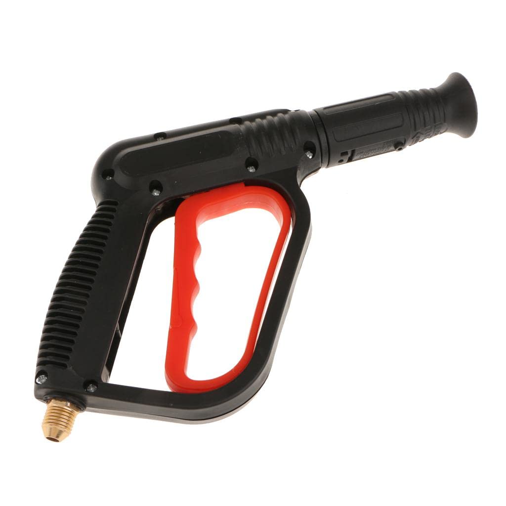 High Pressure Power Washer Water Spray Gun Jet/Fan Nozzle Car Wash Clean 1-image-25